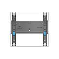 Meliconi 480956 Supporto Tv A Parete 114 3 Cm 45 Nero