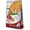 farmina n&d ancestral grain pollo e melograno cani cuccioli