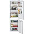 ki86vnfe0 classe extra combinazione frigo-congelatore da incasso cerniera piatta 177 2 x 54 1 cm