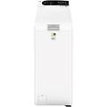serie 7000 prosteam lavatrice a carica dall'alto 6 kg 1251 giri classe a