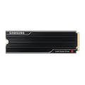 9100 pro nvme con dissipatore di calore ssd interno 4tb black