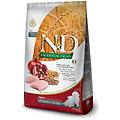 Russo Mangimi N D Ancestral Grain Chicken Pomegranate Puppy Medium Maxi