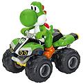 rc 2. 4ghz mario kart yoshi quad
