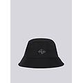 cappello bucket con logo rombo