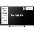 Saba Tv Led 40 Pollici Full Hd Smart Tv Vidaa Sintonizzatore