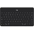 Logitech Keys To Go Nero Bluetooth Qwerty Italiano