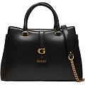 borsa a mano logata kuba con tracolla nero art hwva93 29060 black