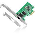 scheda di rete ad alta affidabilità a basso profilo ew4029 pci express 10/100/1000 mbps
