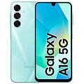galaxy a16 5g 4gb 128gb 6. 7 verde chiaro tripla fotocamera