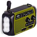 ra 7f30 bt radio portatile analogica am fm onde corte nero verde bluetooth usb microsd