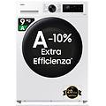 lavatrice crystal clean 9 kg ww90cgc04daeet