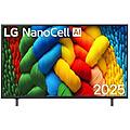 nanocell 50nano81a6a smart tv led direct ultra hd 4k da 50 pollici con webos25 e intelligenza