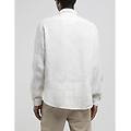 REPLAY camicia a maniche lunghe m17. 000. 81388b natural white l