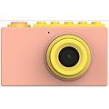 myfirst fotocamera digitale per bambini camera 2 8 megapixel display a colori da 2" rosa