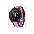 sportwatch forerunner 165 music rosa scuro / lilla