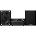 sc-pmx802e-k set audio da casa mini impianto audio domestico 120 w nero (sc-pmx802e-k)