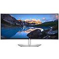 - monitor 38' ultrasharp u3824dw curved panel ips 210-bhxb 3840×1600 tempo di risposta 5 ms