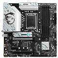 scheda madre b760m gaming plus wifi socket lga 1700 chipset b760 micro atx