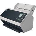 fi-8170 scanner (a4 600 dpi 70 pg/mn 8/24 bit (grigio/fa...