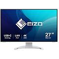 flexscan ev2740x-wt monitor pc 68 6 cm (27") 3840 x 2160 pixel 4k ultra hd lcd bianco