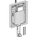 Geberit Cassetta Wc Ad Incasso Sigma 8 Cm