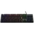 kingpin m2 tastiera meccanica da gaming italiana gaming multimedia keyboard full size tastiera rgb