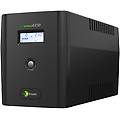 nemolcd 200 gruppo di continuita' ups 2kva 900w 4 prese c13 display lcd