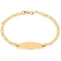 bracciale per bambini in oro giallo 803321720611