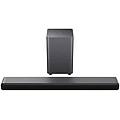 s soundbar s55h 2. 1 canali dolby atmos con subwoofer integrato supporto hdmi earc bluetooth 220w