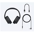 Sony Cuffie Microfono Bluetooth Multipoint Nc Blue Whch720nl Ce7