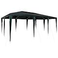 - tenda da festa verde 6x4 m pe