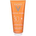 capital soleil latte idratante fresco protezione per viso e corpo spf 30 300 ml