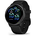 smartwatch vívoactive 6 amoled 3 05 cm 8gb gps nero unisex