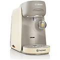 macchina da caffè automatica a capsule tassimo finesse tas16b7 0 7l 1400w beige led