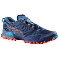 LA SPORTIVA scarpe da corsa fuoristrada uomo bushido iii blu