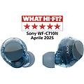 wfc710n auricolari true wireless bluetooth anc blu glass blue ipx4 40h