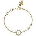 braccialetto jubb03259 gold / golden one size