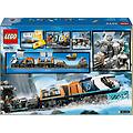 LEGO treno espresso artico degli esploratori 60470