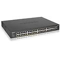 switch di rete 48 porte soho unmanaged poe gs348pp 100eus gigabit (1000base-tx)