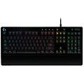 g g213 tastiera usb italiano nero