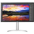 32up55np-w monitor pc 80 cm (31. 5) 3840 x 2160 pixel 4k ultra hd bianco