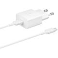 ep-t1510xwegeu caricabatterie per dispositivi mobili universale bianco ac ricarica rapida interno