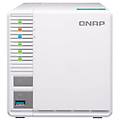 - nas ts-328 3 slot 3. 5' / 2. 5' interfacce 2 x ethernet lan / 2 x usb 3. 0 ram 2 gb