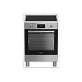 cucina h6i8lmsax piano cottura elettrico zone 4 classe a