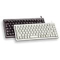 - compact keyboard combo (usb + ps / 2) es usb+ps / 2 qwerty nero tastiera
