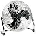 - ventilatore da pavimento dfa40 diametro 45 cm potenza 100 w colore cromo