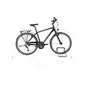 ebike ricondizionata · tr 1 light · come nuovo