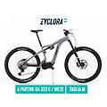 bh atomx lynx 9. 8 xt taglia m km. 0