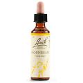fiori di bach 17 hornbeam gocce 20 ml