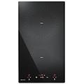 duo 30 (01piduo29) piano cottura a induzione cm. 29 vetroceramica nero